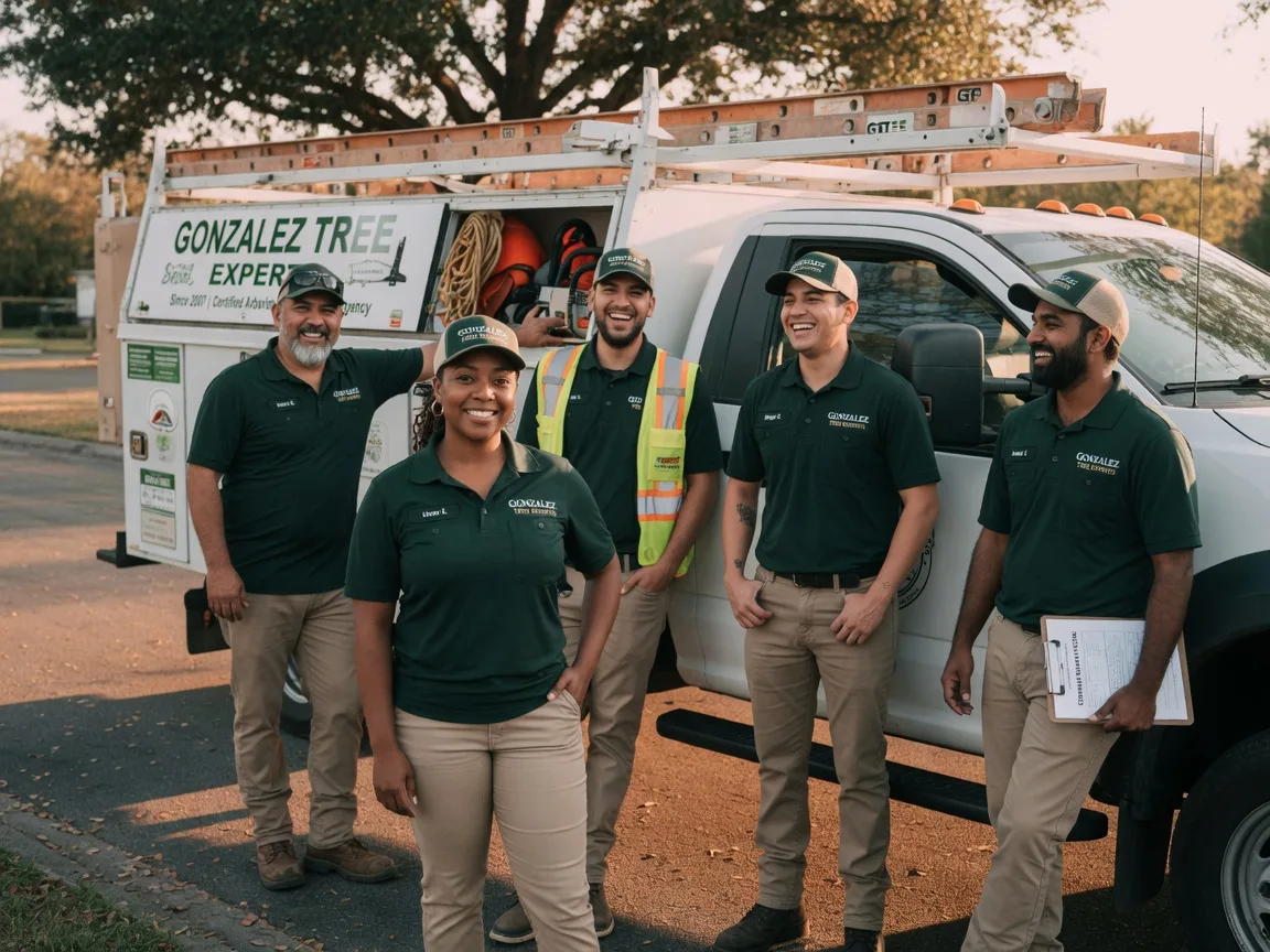 Tree Service company in Silverhill, AL